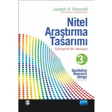 Nitel Araştırma Tasarımı - Joseph A. Maxwell