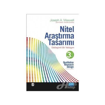 Nitel Araştırma Tasarımı - Joseph A. Maxwell