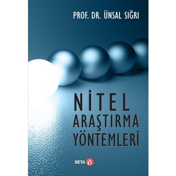 Nitel Araştırma Yöntemleri - John W. Creswell