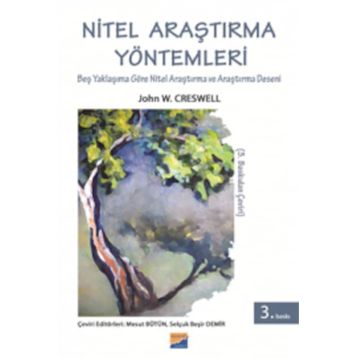 Nitel Araştırma Yöntemleri - John W. Creswell