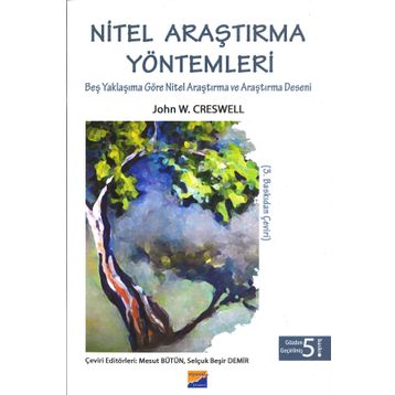 Nitel Araştırma Yöntemleri - John W. Creswell