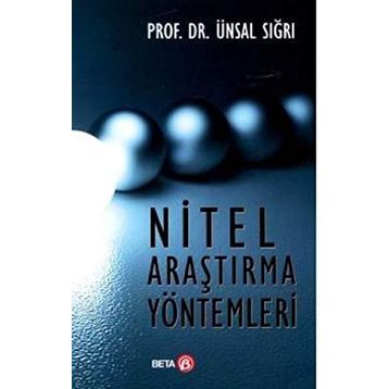 NITEL ARAŞTIRMA YÖNTEMLERI - SHARAN B. MERRIAM