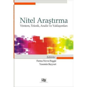 NITEL ARAŞTIRMA YÖNTEMLERI - SHARAN B. MERRIAM