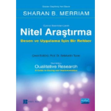 NITEL ARAŞTIRMA YÖNTEMLERI - SHARAN B. MERRIAM