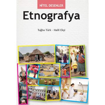 Nitel Desenler - Etnografya - Tuğba Türk