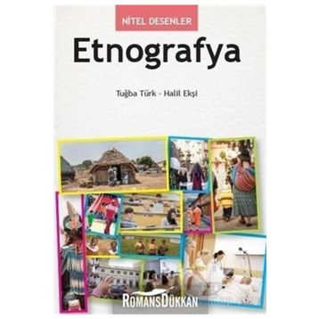 Nitel Desenler - Etnografya - Tuğba Türk