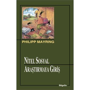 Nitel Sosyal Araştırmaya Giriş - Philipp Mayring
