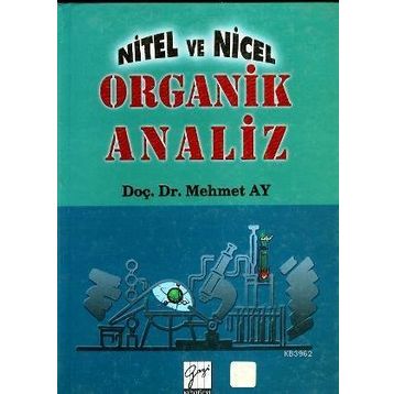 NITEL VE NICEL ORGANIK ANALIZ - MEHMET AY