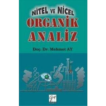 NITEL VE NICEL ORGANIK ANALIZ - MEHMET AY