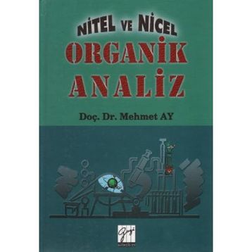 NITEL VE NICEL ORGANIK ANALIZ - MEHMET AY