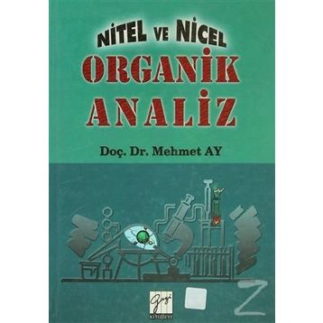 NITEL VE NICEL ORGANIK ANALIZ - MEHMET AY