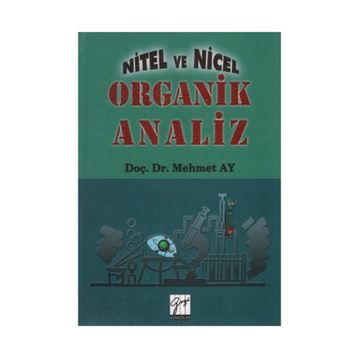 NITEL VE NICEL ORGANIK ANALIZ - MEHMET AY