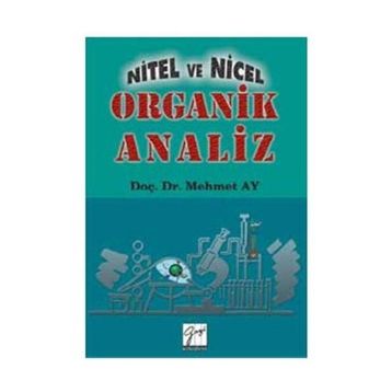 NITEL VE NICEL ORGANIK ANALIZ - MEHMET AY