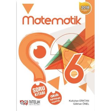 Nitelik 6. Sınıf Matematik Soru Bankası