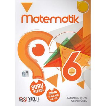 Nitelik 6. Sınıf Matematik Soru Bankası
