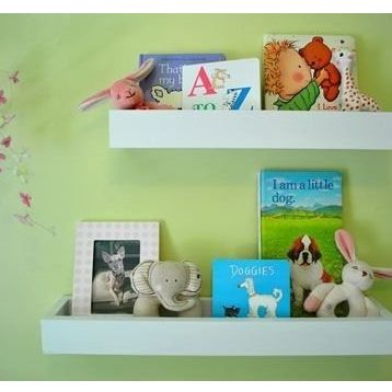 Nitelik Cuver Mdf Duvar Rafı