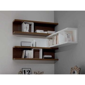Nitelik Cuver Mdf Duvar Rafı