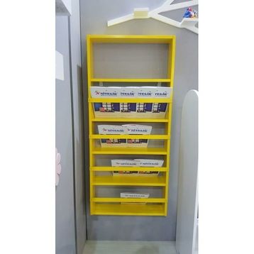 Nitelik Desim Lake Montessori Kitaplık