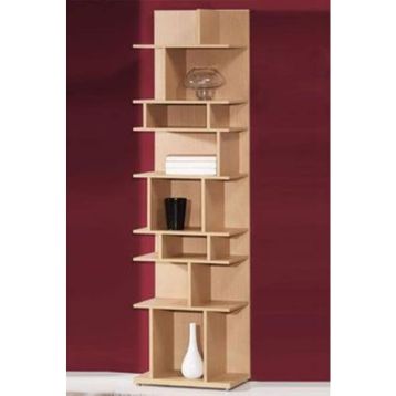 Nitelik Mobilya Titan Mdf Kitaplık