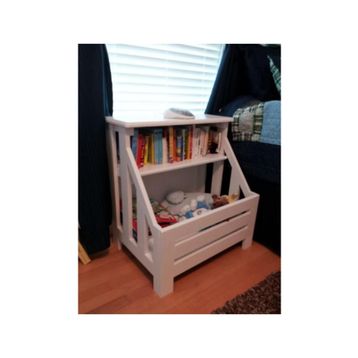 Nitelik Pati Lake Montessori Kitaplık