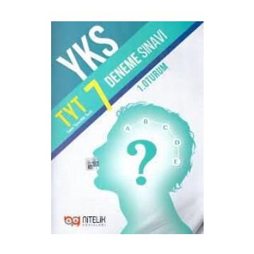 Nitelik Yayınları TYT 7 Deneme Sınavı