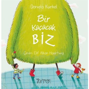 Nito Kitap Bir Küçücük Biz
