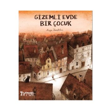 Nito Kitap Gizemli Evde Bir Çocuk