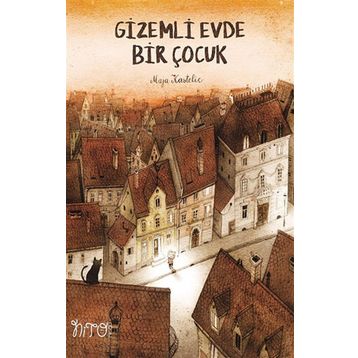 Nito Kitap Gizemli Evde Bir Çocuk