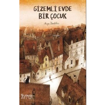 Nito Kitap Gizemli Evde Bir Çocuk