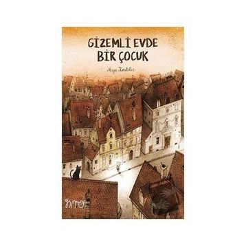Nito Kitap Gizemli Evde Bir Çocuk