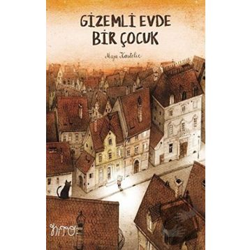 Nito Kitap Gizemli Evde Bir Çocuk