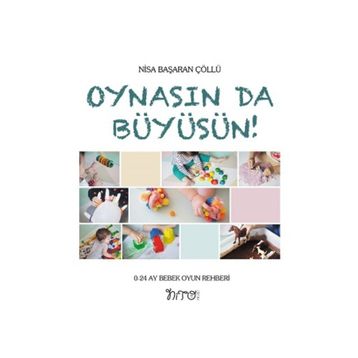 Nito Kitap - Oynasında Büyüsün