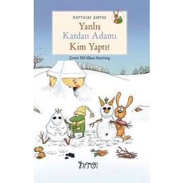 Nito Kitap - Yanlış Kardan Adamı Kim Yaptı?
