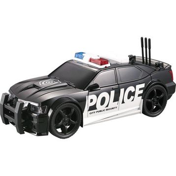 Nitro Speed Sesli Işıklı Polis Arabası