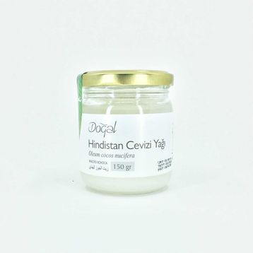 Nivalis 150 gr Hindistan Cevizi Yağı