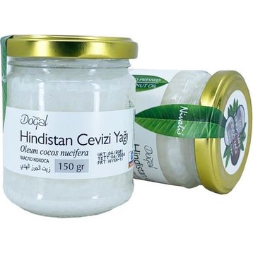 Nivalis 150 gr Hindistan Cevizi Yağı