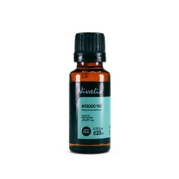 Nivalis 20 ml Avokado Yağı