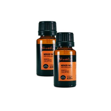 Nivalis 20 ml Aynisefa Nergis Yağı