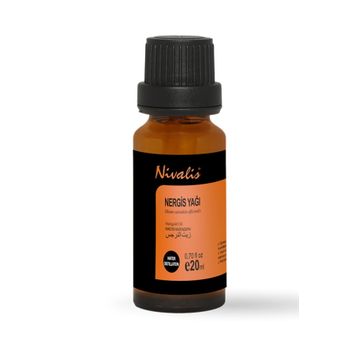 Nivalis 20 ml Aynisefa Nergis Yağı