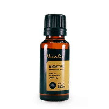 Nivalis 20 ml Buğday Özü Yağı