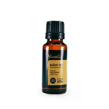 Nivalis 20 ml Buğday Özü Yağı