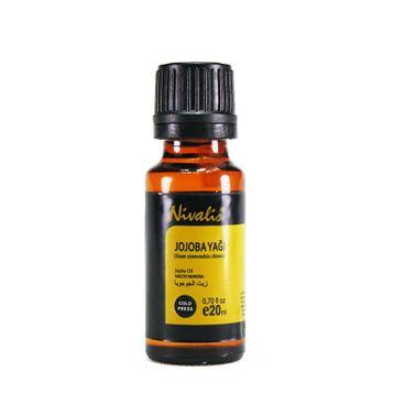 Nivalis 20 ml Jojoba Yağı