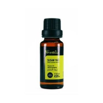 Nivalis 20 ml Susam Yağı