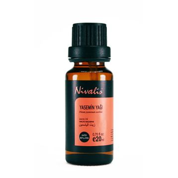 Nivalis 20 ml Yasemin Yağı