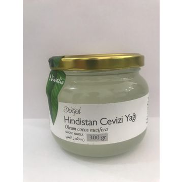 Nivalis 300 gr Hindistan Cevizi Yağı