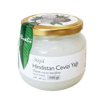 Nivalis 300 gr Hindistan Cevizi Yağı