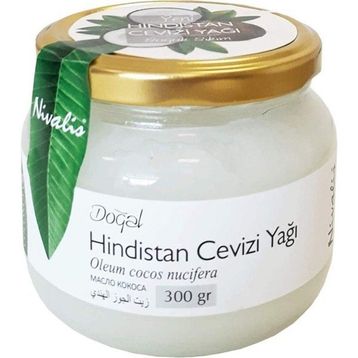 Nivalis 300 gr Hindistan Cevizi Yağı