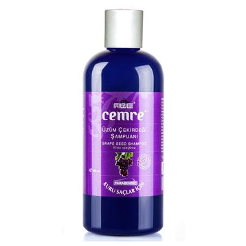 Nivalis 400 ml Üzüm Çekirdeği Özlü Arındırıcı Şampuan