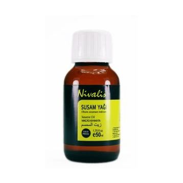 Nivalis 50 ml Susam Yağı