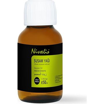 Nivalis 50 ml Susam Yağı
